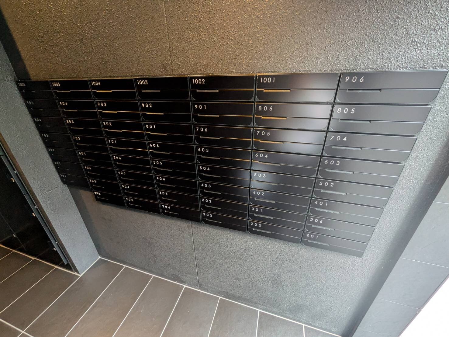 セレニテ江坂エクラの物件内観写真