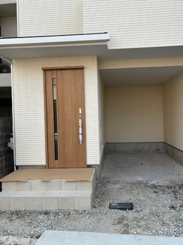 ファミリエ如是A棟の物件内観写真