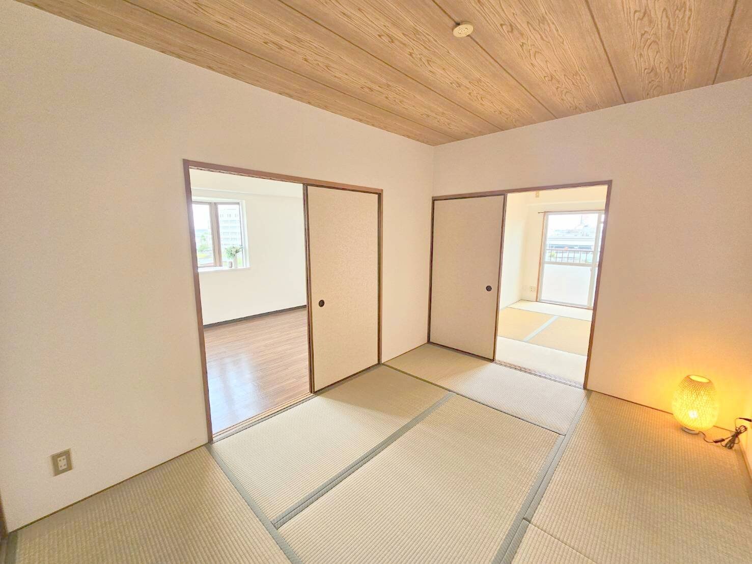 メゾンコルベーユの物件内観写真