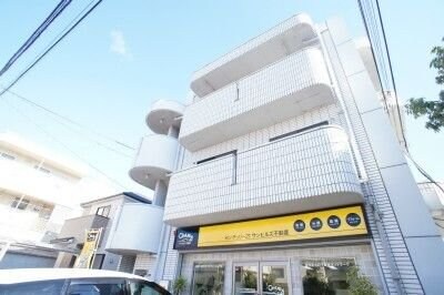 アクシスコート三島丘の物件外観写真