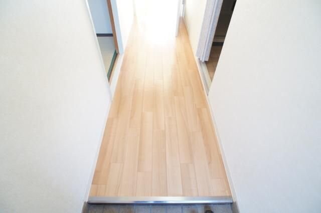 アクシスコート三島丘の物件内観写真