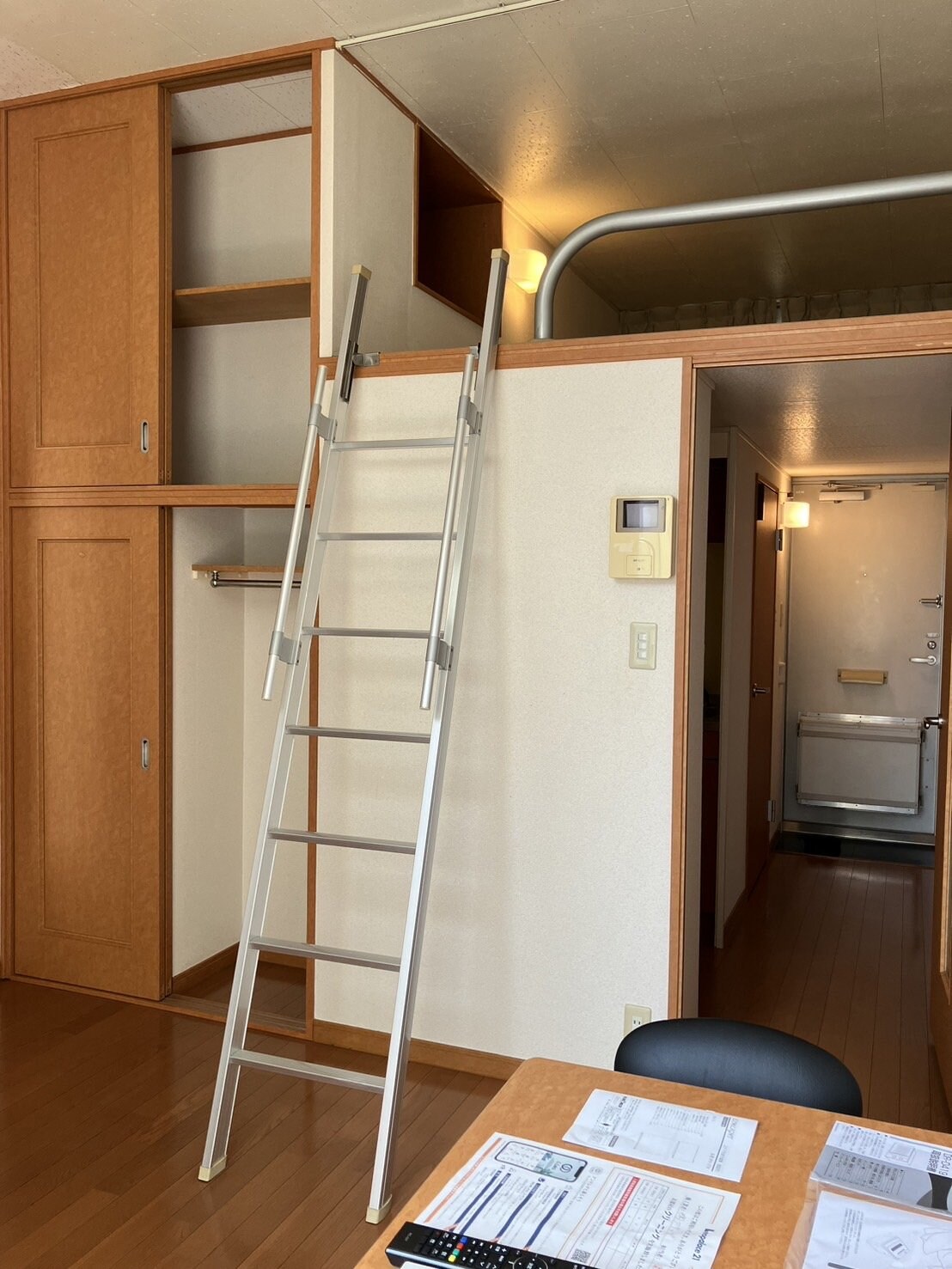 レオパレス南江口の物件内観写真