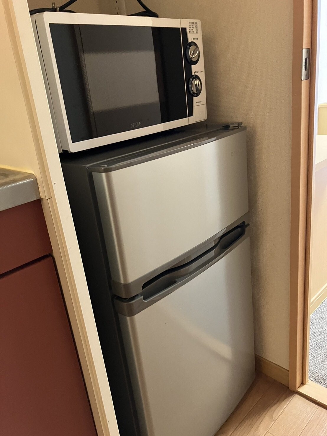 レオパレスNEW　BROADの物件内観写真