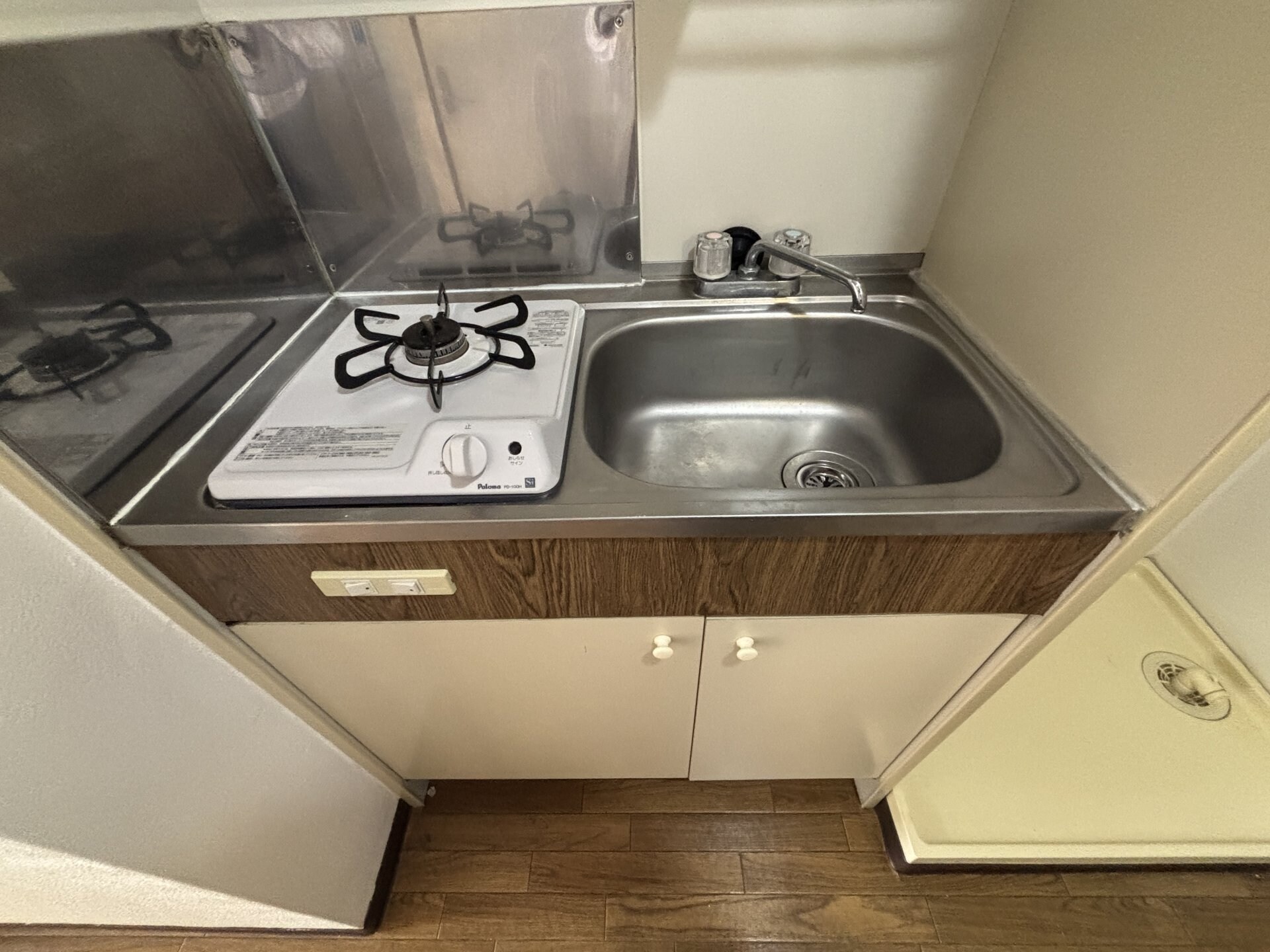 サンコーポウエノの物件内観写真