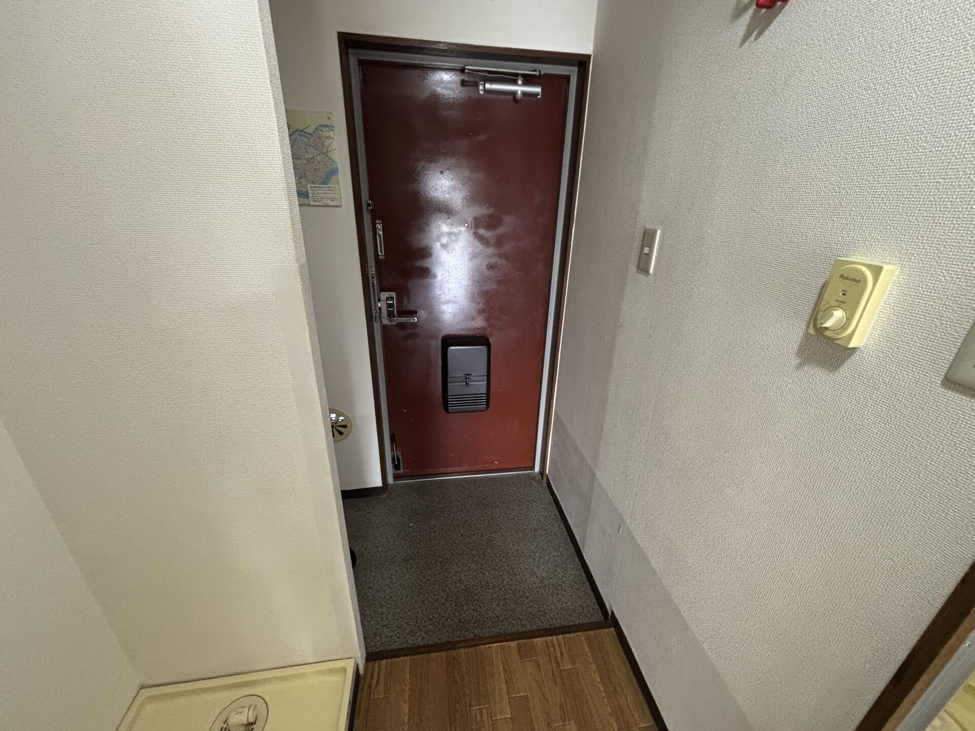 サンコーポウエノの物件内観写真