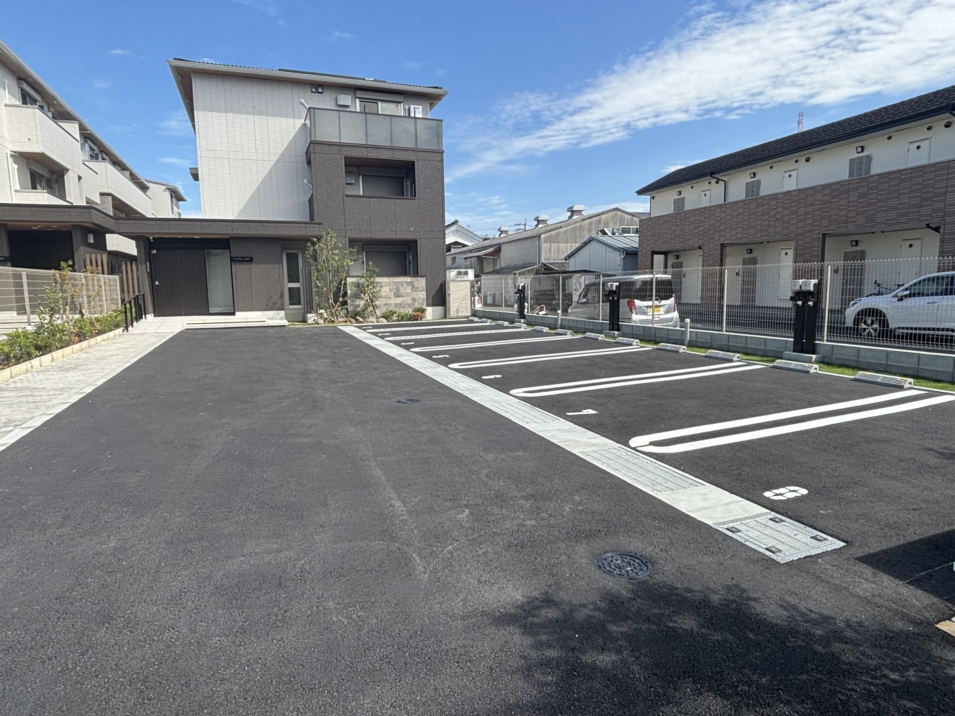 D-residence下田部Bの物件内観写真