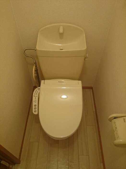 パークサイドヒロツグ　Ｂ棟の物件内観写真