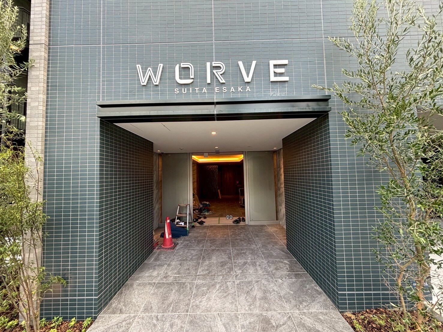 WORVE吹田江坂の物件内観写真