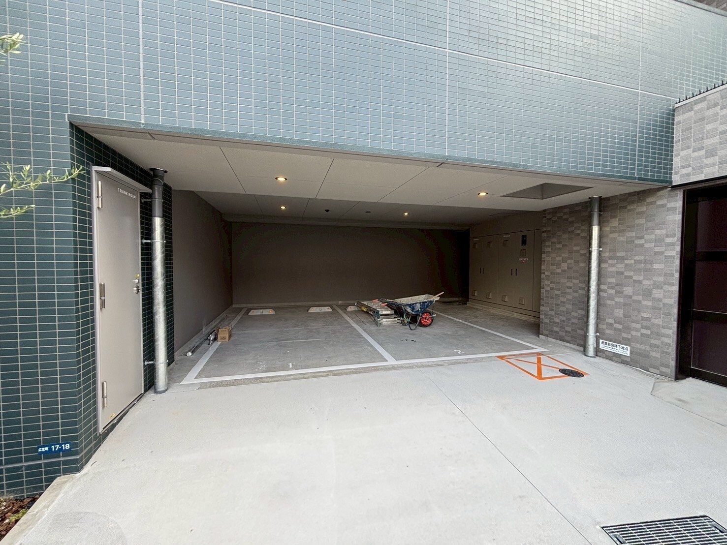 WORVE吹田江坂の物件内観写真