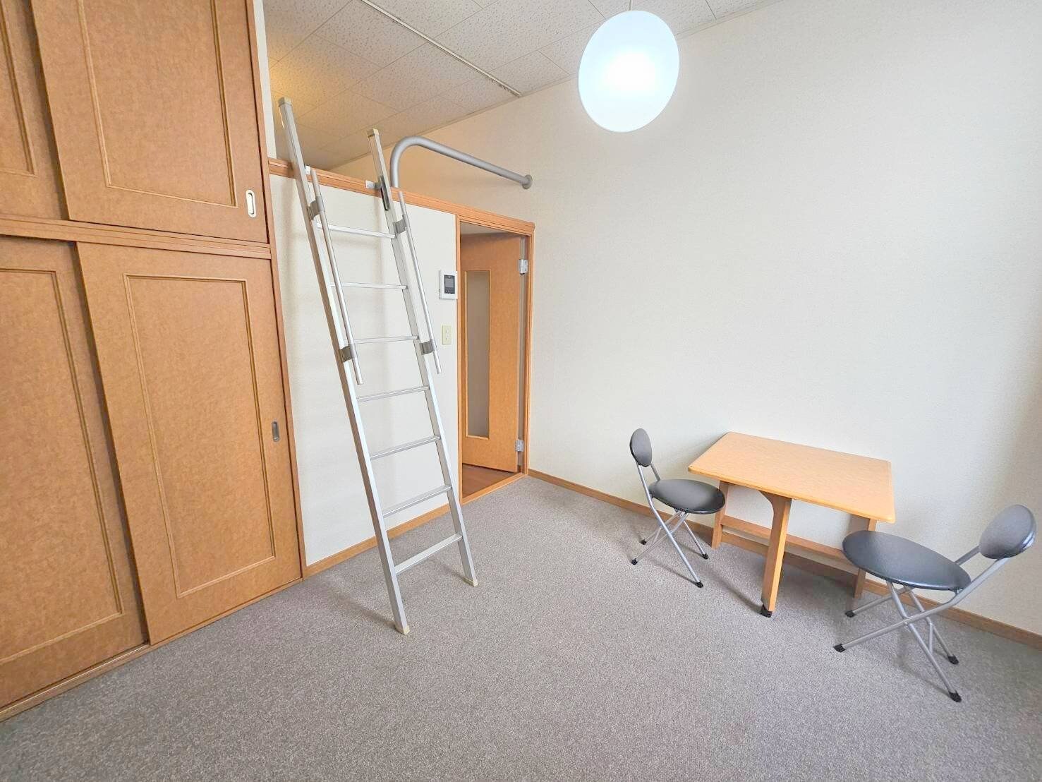 レオパレスパークコンフォール21の物件内観写真