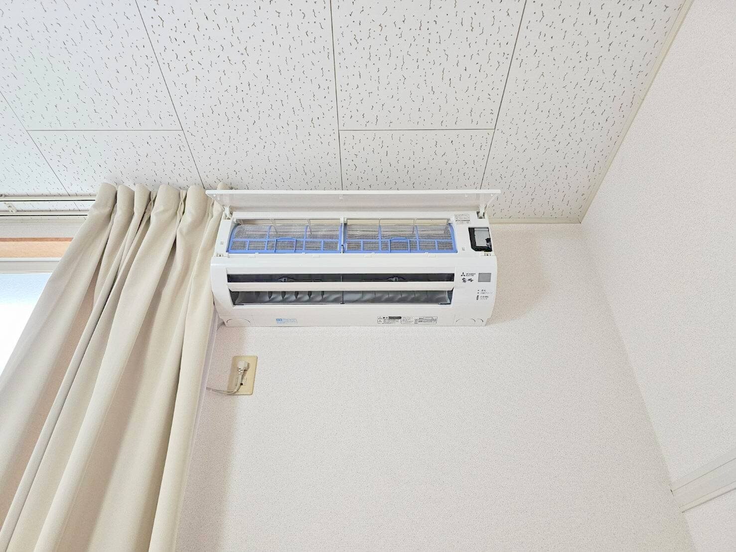 レオパレスパークコンフォール21の物件内観写真