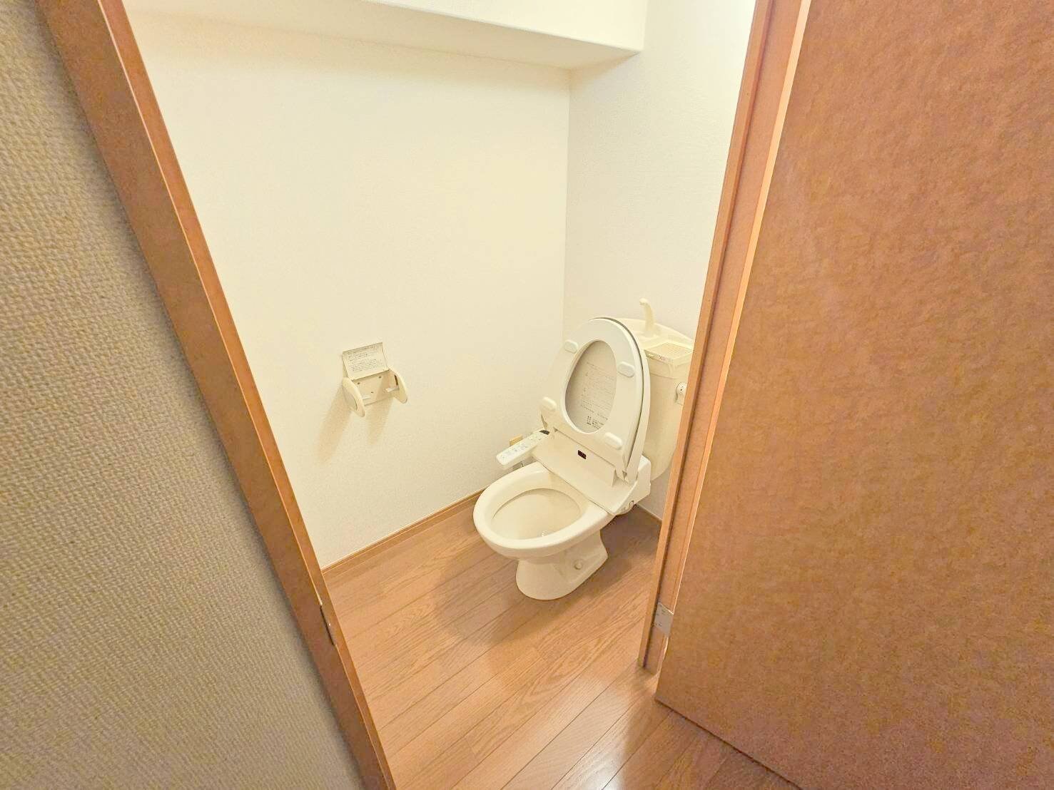 レオパレスパークコンフォール21の物件内観写真