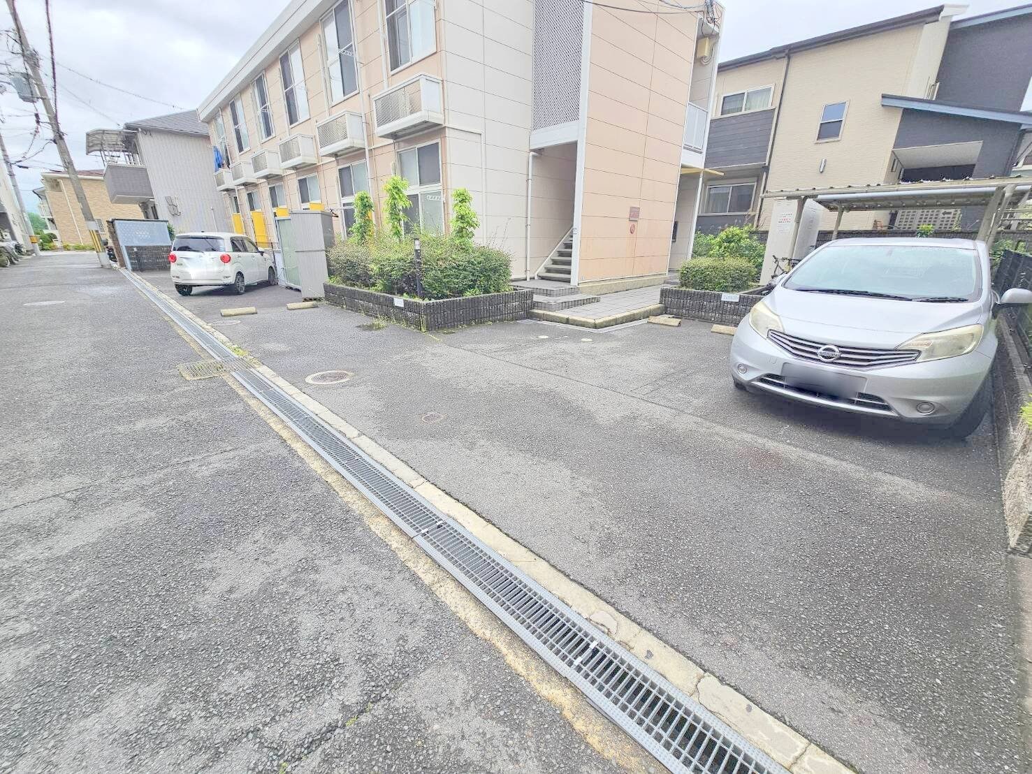 レオパレスパークコンフォール21の物件内観写真