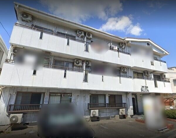 イーストサイド吹田の物件外観写真