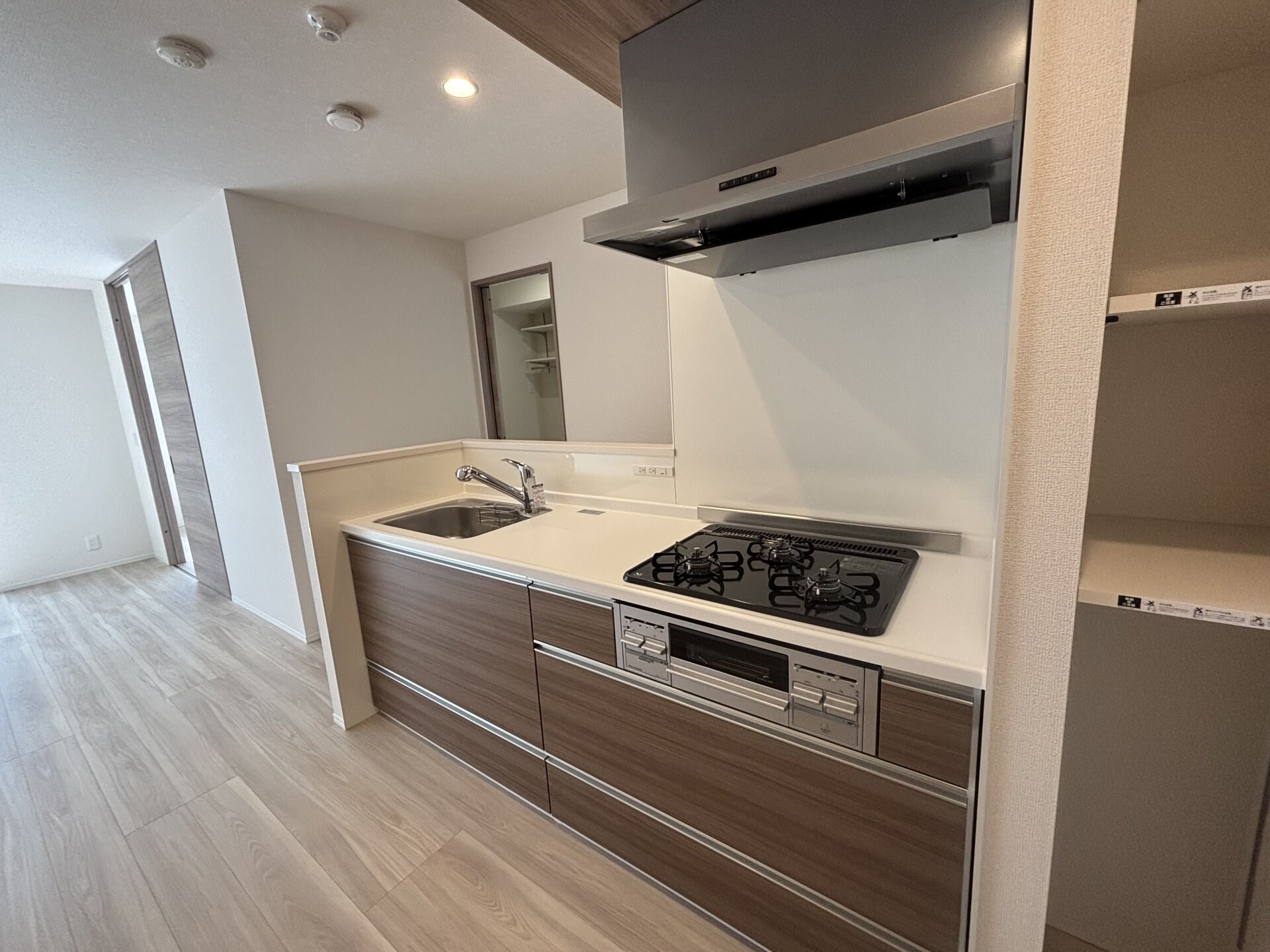 めぞん西田中の物件内観写真