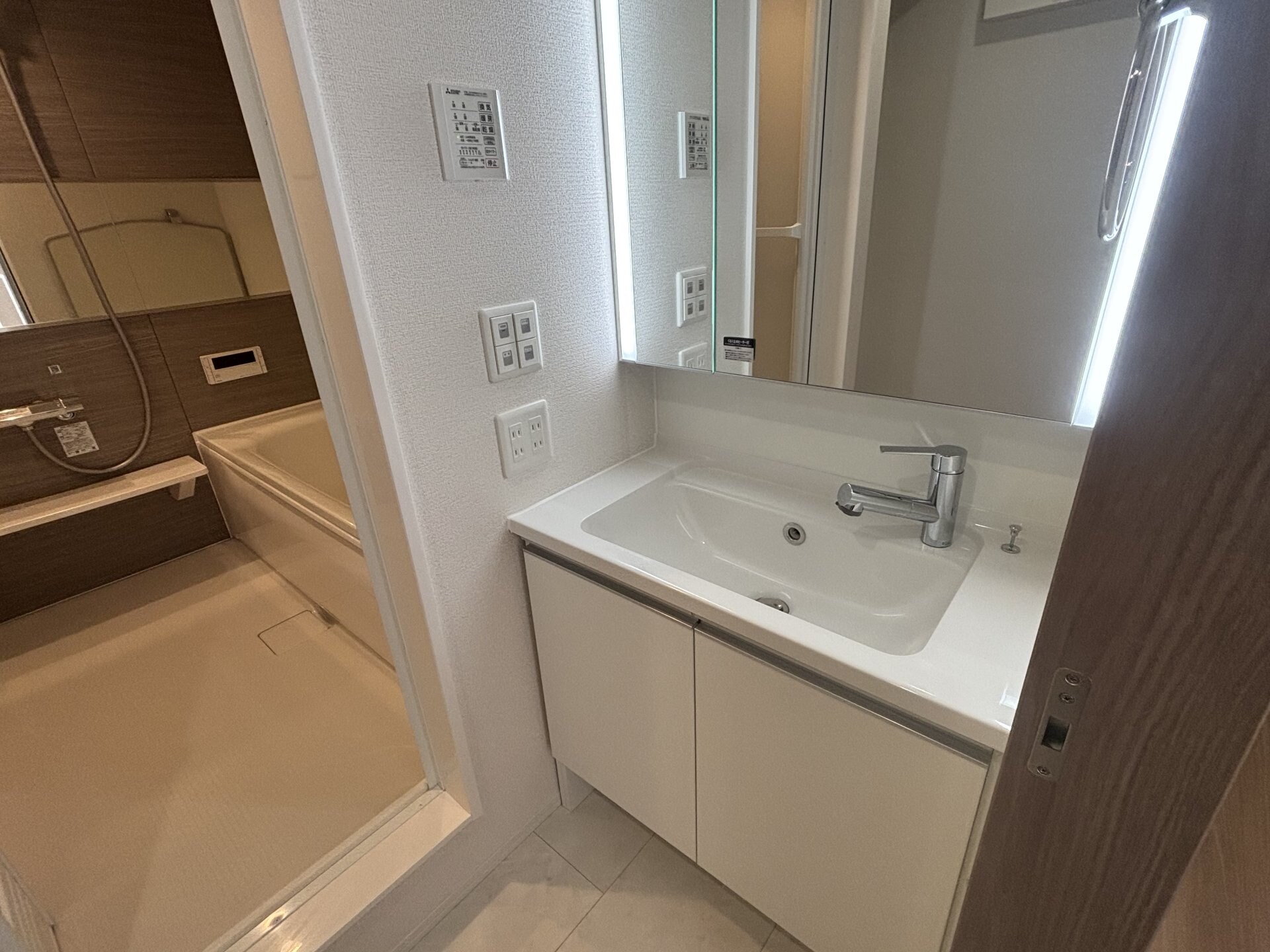 めぞん西田中の物件内観写真