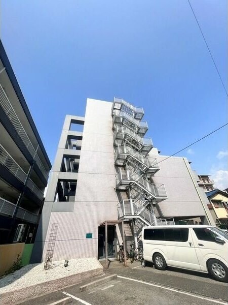 ラ・フォーレ大桐の物件外観写真