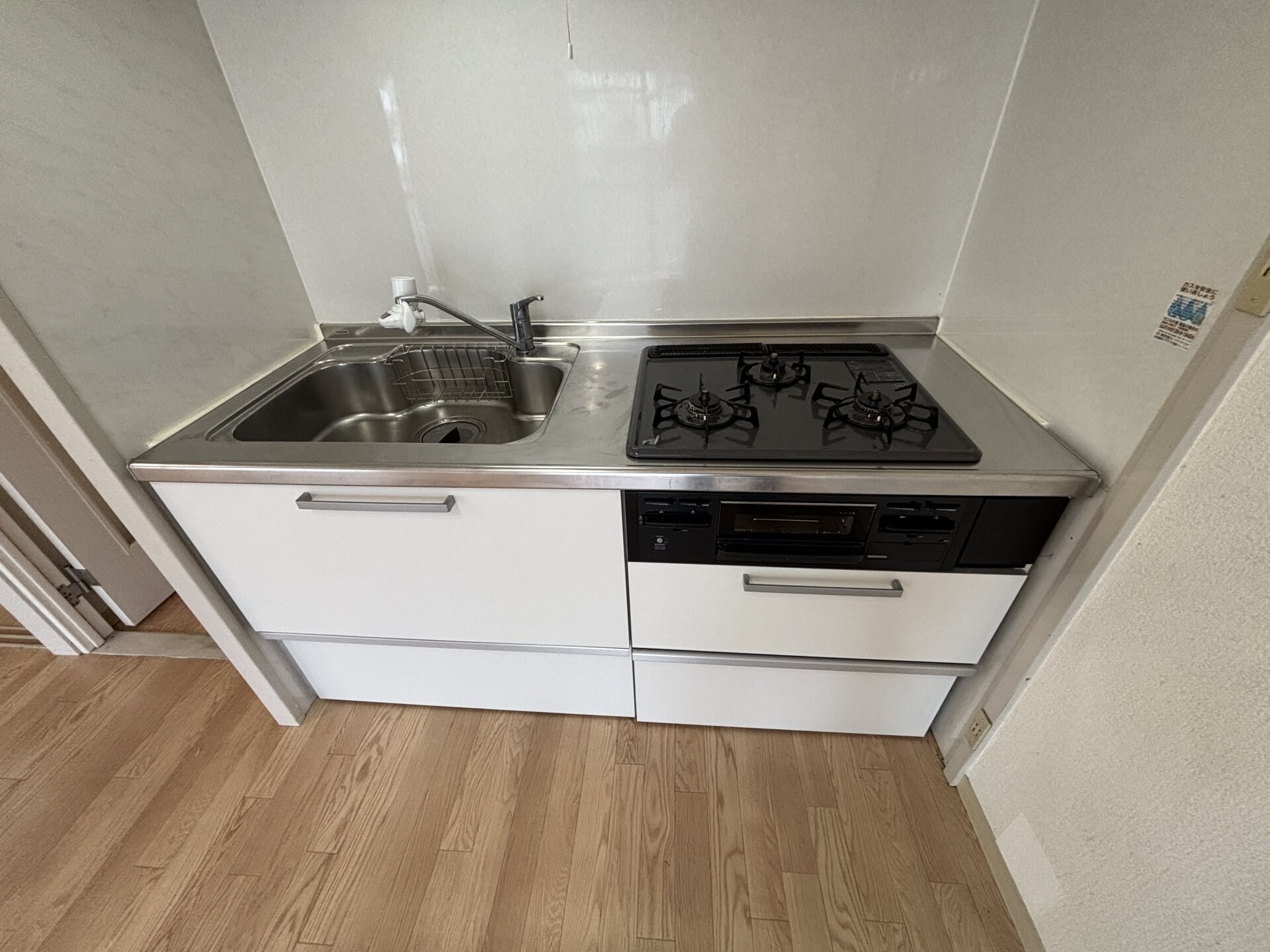 新豊里ハイツの物件内観写真