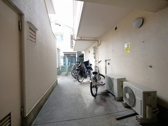 シャトー玉川第一の物件内観写真