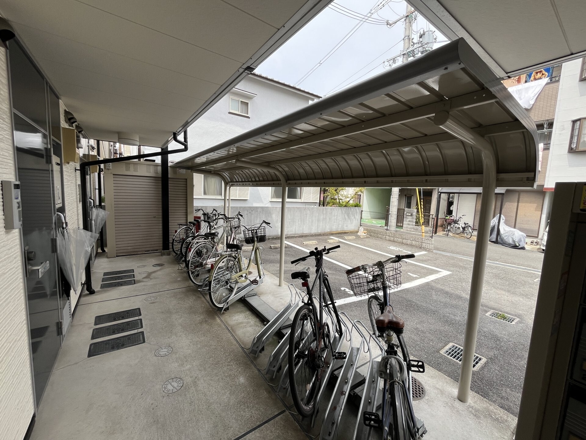 レオパレスリライズ淀の原の物件内観写真