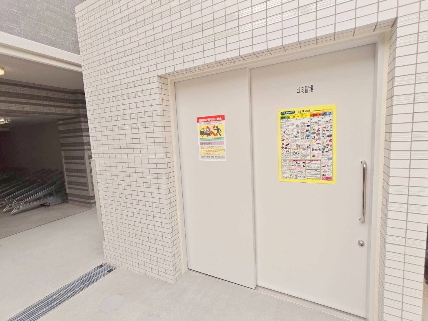 ファーストフィオーレ吹田レガーメの物件内観写真