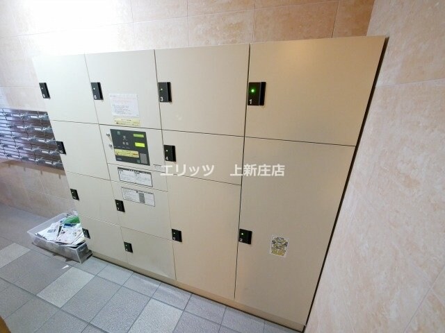 天満リバーサイドプラザの物件内観写真