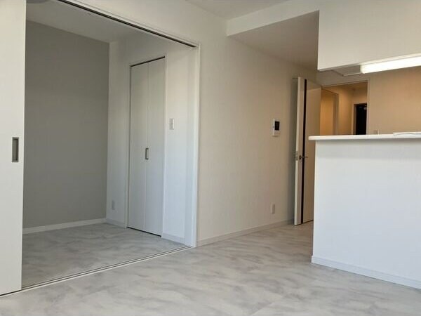 エスグランデ中崎町の物件内観写真