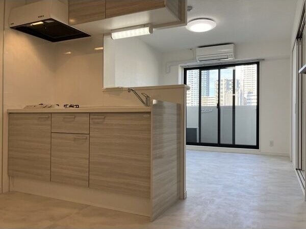 エスグランデ中崎町の物件内観写真