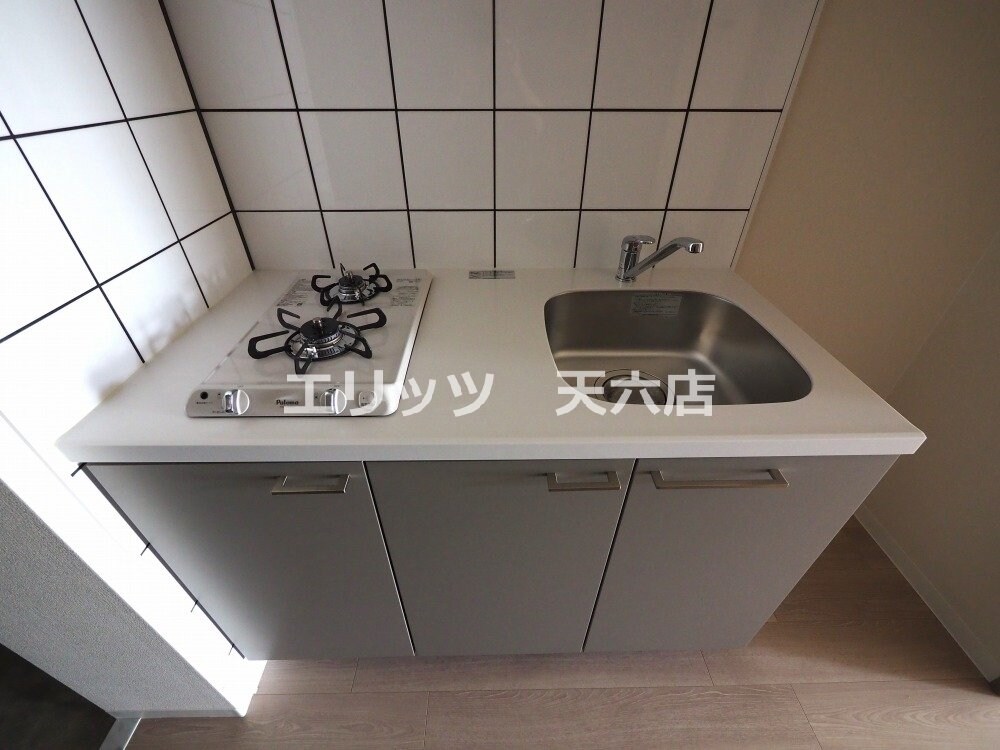 エスリードレジデンス梅田デュオの物件内観写真