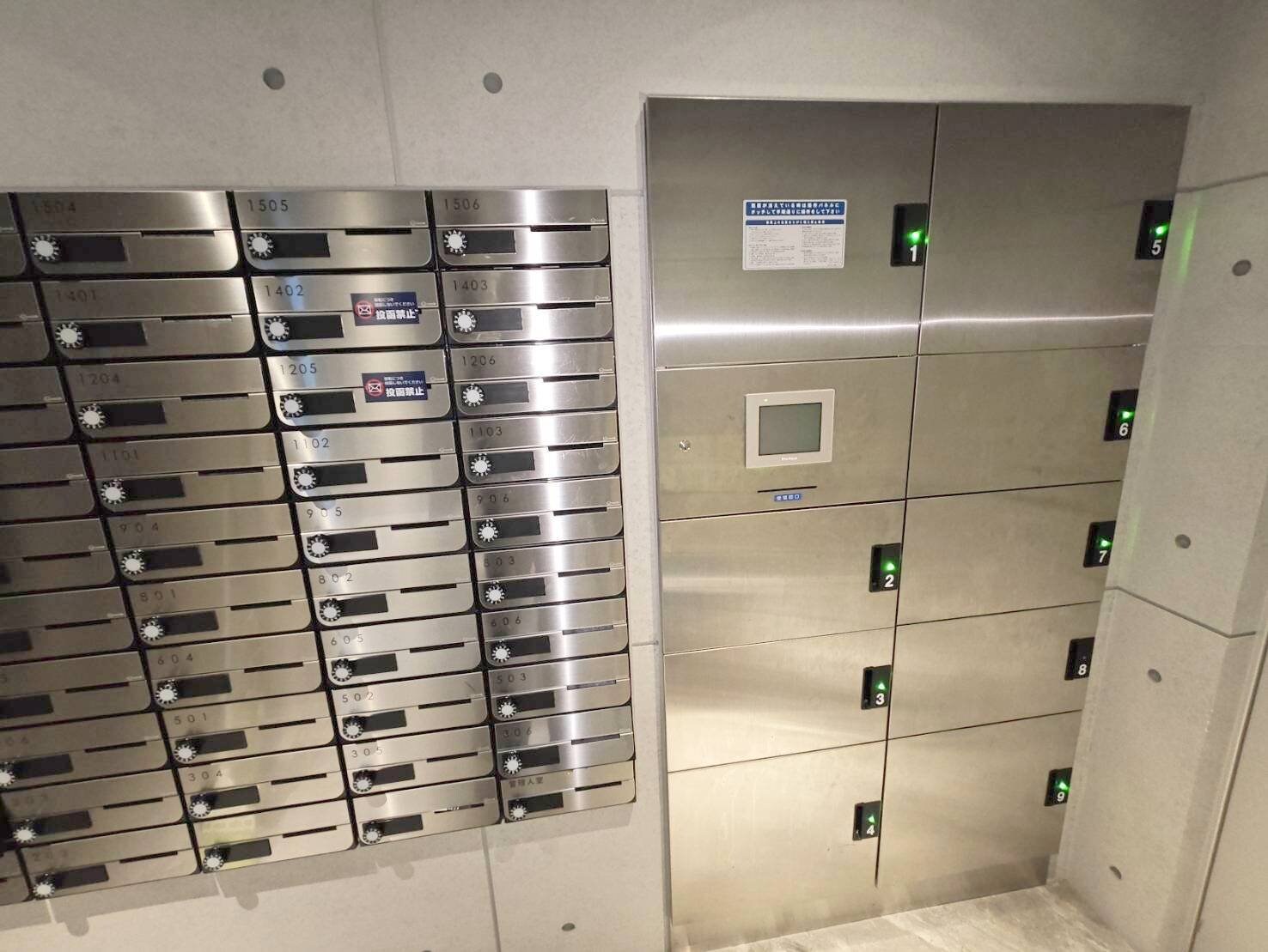 S-RESIDENCE大阪同心の物件内観写真