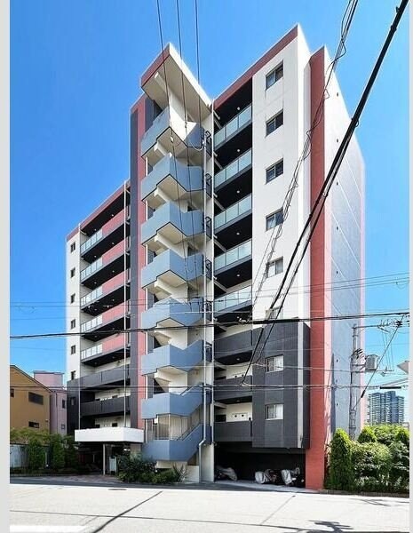 S-FORT福島La Lunaの物件外観写真