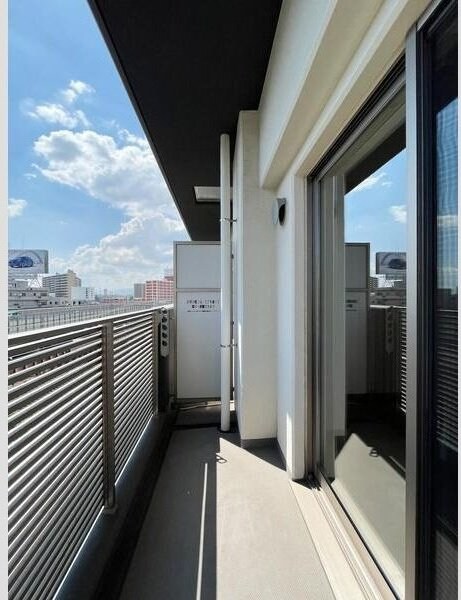 S-FORT福島La Lunaの物件内観写真