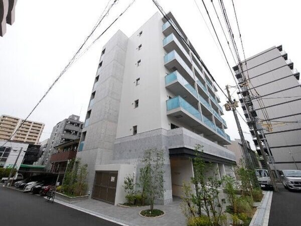 リアンカーサ長柄の物件外観写真