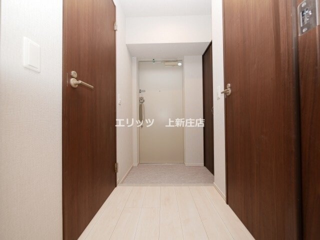 リアンカーサ長柄の物件内観写真