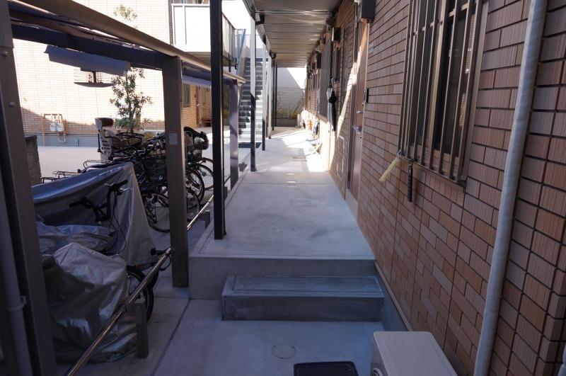 ローズタウンIIIの物件内観写真