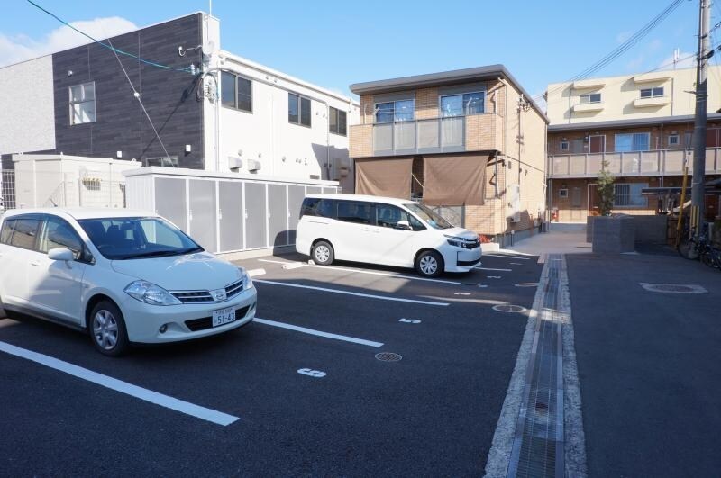 ローズタウンIIIの物件内観写真