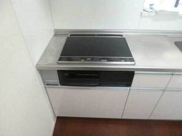 ローズタウンIIIの物件内観写真