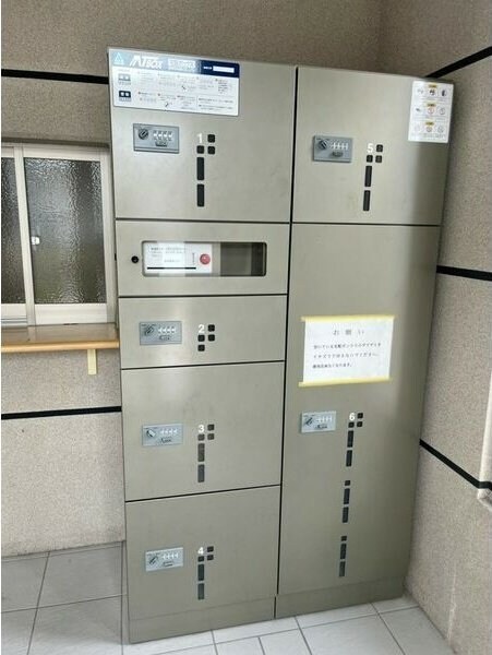 ルミナス上新庄の物件内観写真