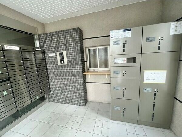 ルミナス上新庄の物件内観写真