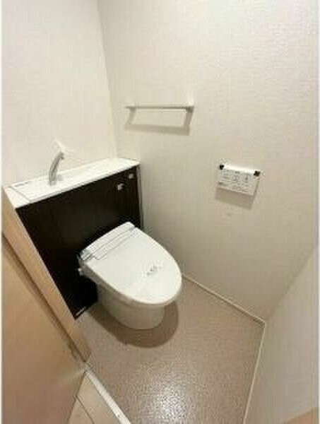 ルミナス上新庄の物件内観写真