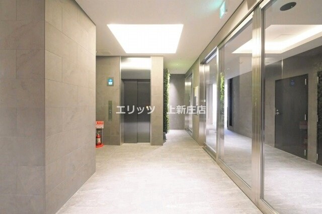 コンフォリア・リヴ南森町IIの物件内観写真