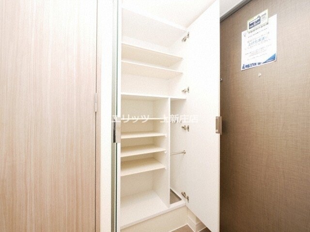 BPRレジデンス天満橋の物件内観写真