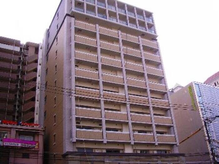 プリマクラッセの物件外観写真