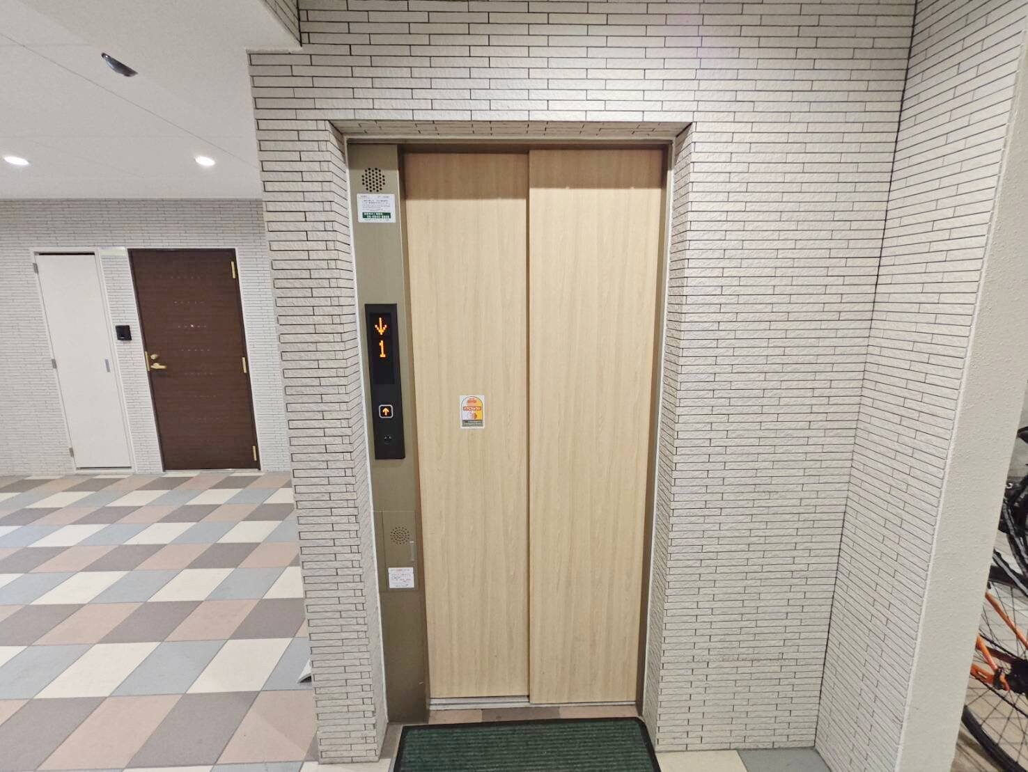 ES-Grande大阪同心の物件内観写真