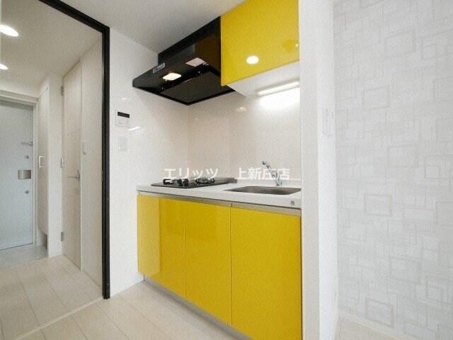 プライマル南森町パークビューの物件内観写真