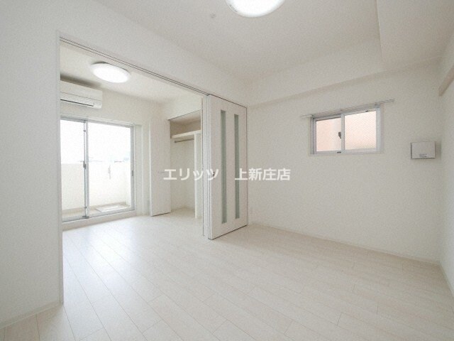 プライマル南森町パークビューの物件内観写真