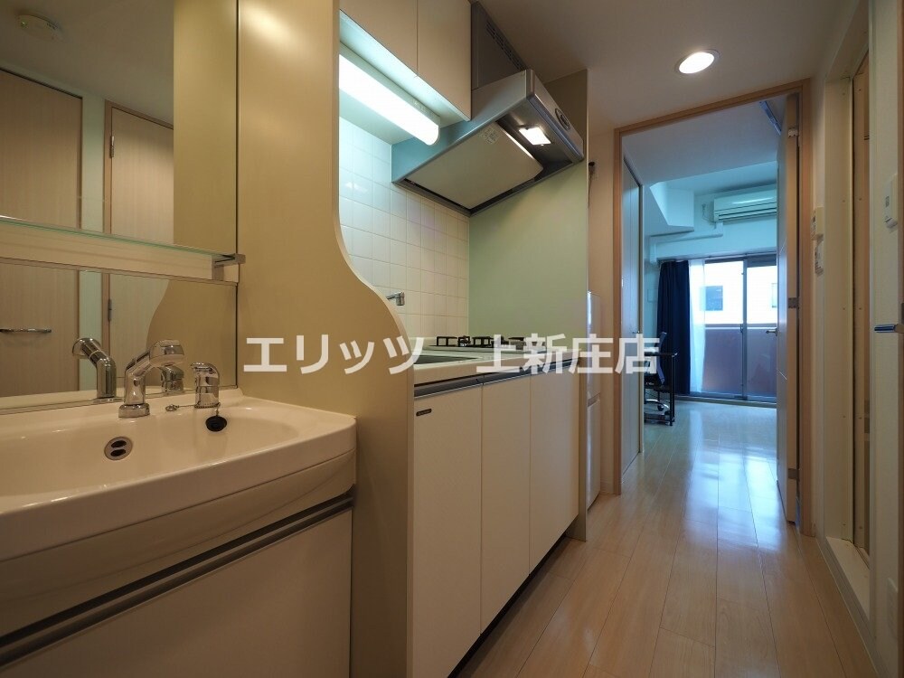 プレサンス梅田北デイズの物件内観写真