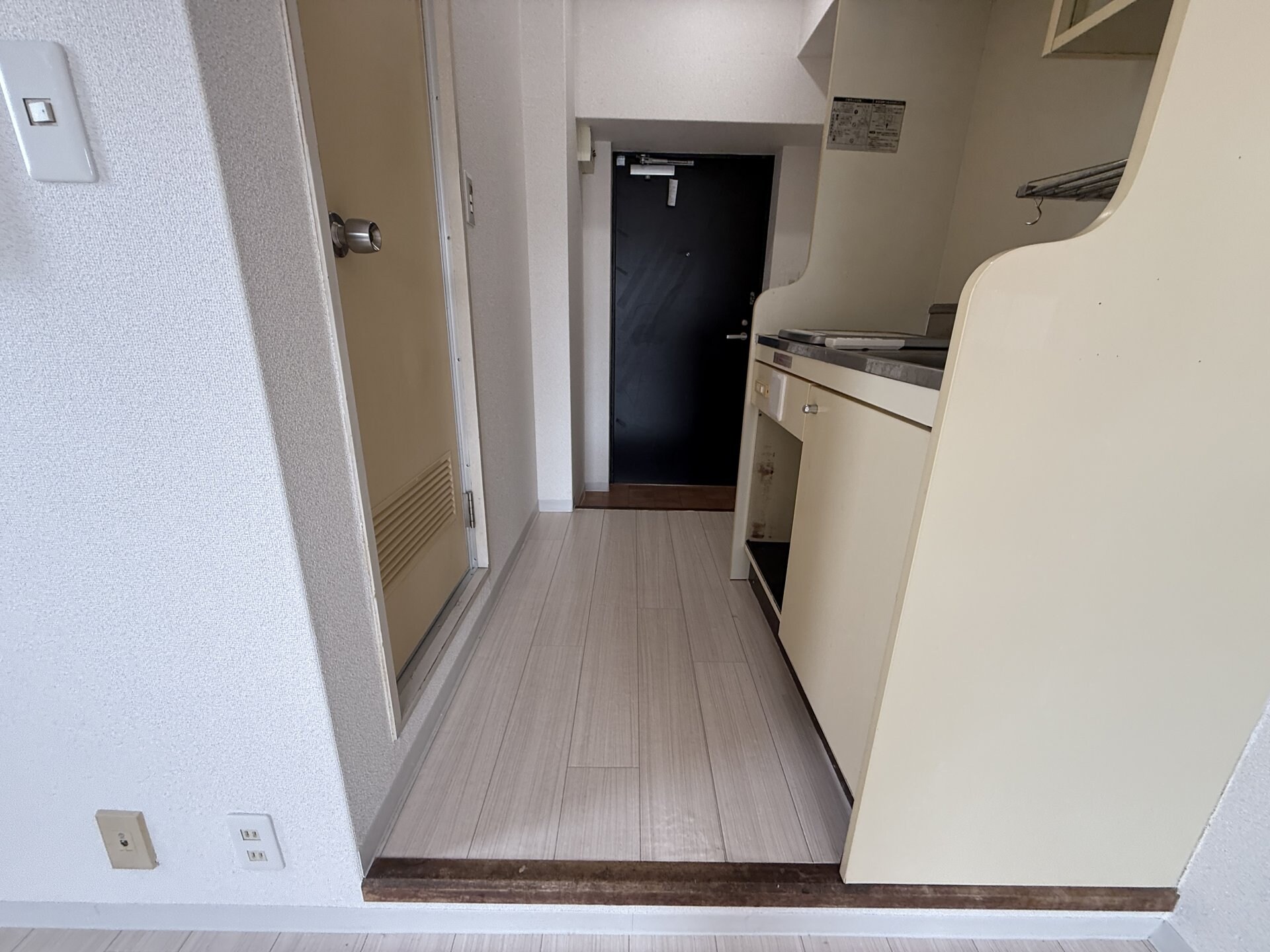 ダイドーメゾン上新庄の物件内観写真