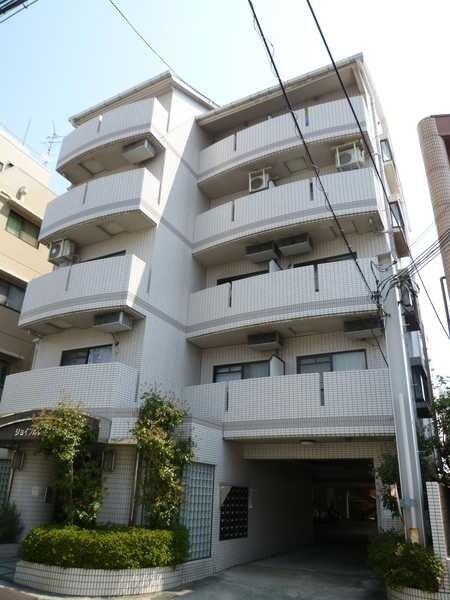 ジョイフル高槻大畑の物件外観写真