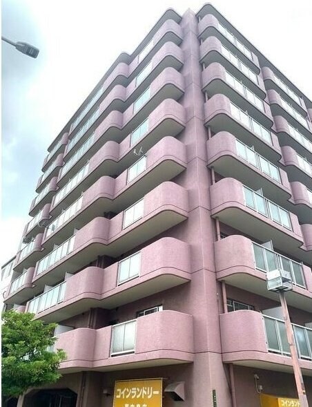 藤和シティコープ新大阪の物件外観写真